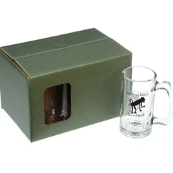 Beer Stein Set - 12 oz. - Colored Box