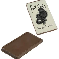 Belgian Chocolate Bar - 1 oz