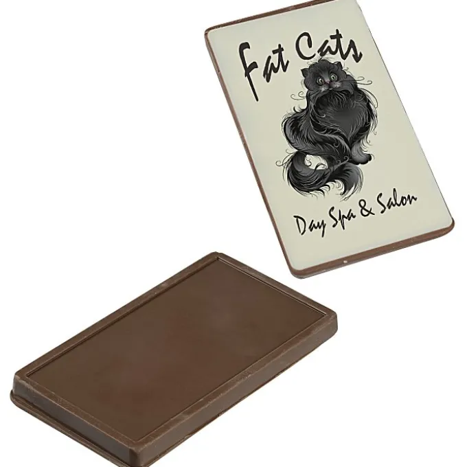 Belgian Chocolate Bar - 1 oz