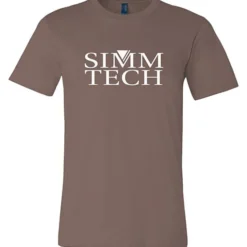 Bella+Canvas Crewneck T-Shirt - Men's - Screen