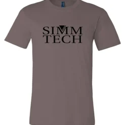 Bella+Canvas Crewneck T-Shirt - Men's - Screen