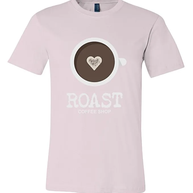 Bella+Canvas Crewneck T-Shirt - Men's - Full Color