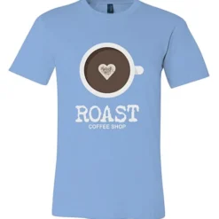 Bella+Canvas Crewneck T-Shirt - Men's - Full Color
