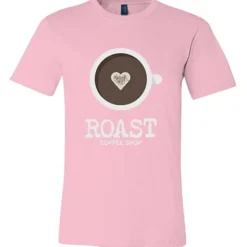 Bella+Canvas Crewneck T-Shirt - Men's - Full Color