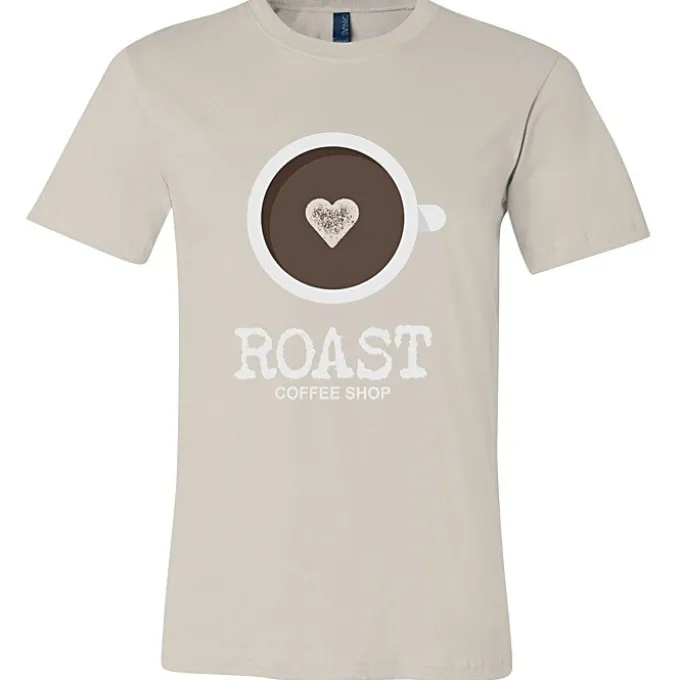 Bella+Canvas Crewneck T-Shirt - Men's - Full Color