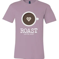 Bella+Canvas Crewneck T-Shirt - Men's - Full Color