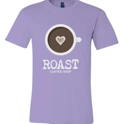 Bella+Canvas Crewneck T-Shirt - Men's - Full Color