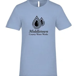 Bella+Canvas Crewneck T-Shirt - Men's - Heathers - Screen