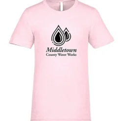 Bella+Canvas Crewneck T-Shirt - Men's - Heathers - Screen
