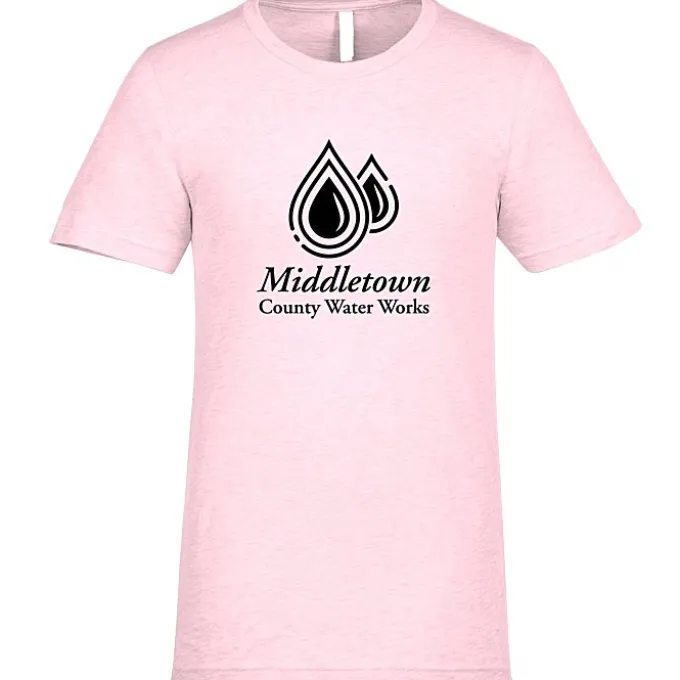 Bella+Canvas Crewneck T-Shirt - Men's - Heathers - Screen