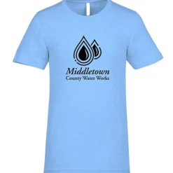 Bella+Canvas Crewneck T-Shirt - Men's - Heathers - Screen