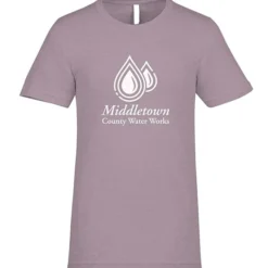 Bella+Canvas Crewneck T-Shirt - Men's - Heathers - Screen