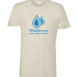Bella+Canvas Crewneck T-Shirt - Men's - Heathers - Screen
