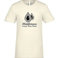 Bella+Canvas Crewneck T-Shirt - Men's - Heathers - Screen
