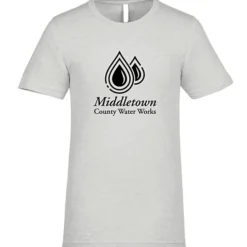 Bella+Canvas Crewneck T-Shirt - Men's - Heathers - Screen