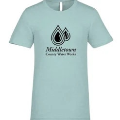 Bella+Canvas Crewneck T-Shirt - Men's - Heathers - Screen