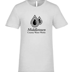 Bella+Canvas Crewneck T-Shirt - Men's - Heathers - Screen