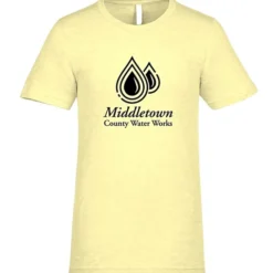 Bella+Canvas Crewneck T-Shirt - Men's - Heathers - Screen