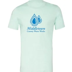 Bella+Canvas Crewneck T-Shirt - Men's - Heathers - Screen