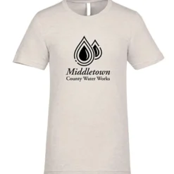 Bella+Canvas Crewneck T-Shirt - Men's - Heathers - Screen