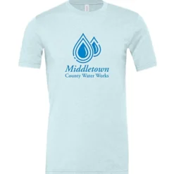 Bella+Canvas Crewneck T-Shirt - Men's - Heathers - Screen