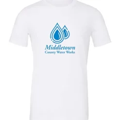 Bella+Canvas Crewneck T-Shirt - Men's - Heathers - Screen