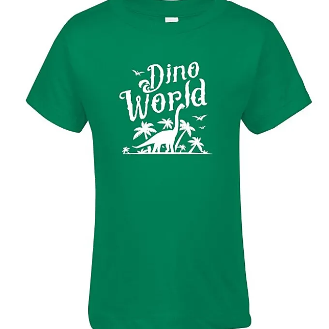 Bella+Canvas Crewneck T-Shirt - Toddler