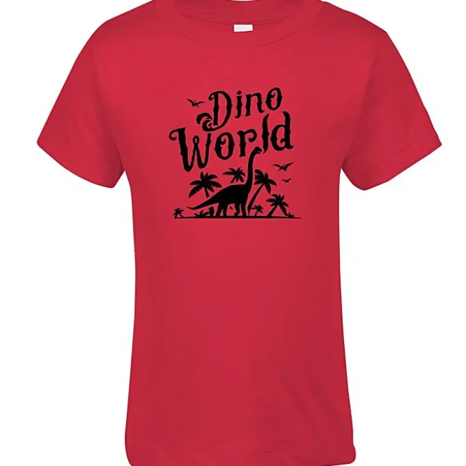 Bella+Canvas Crewneck T-Shirt - Toddler