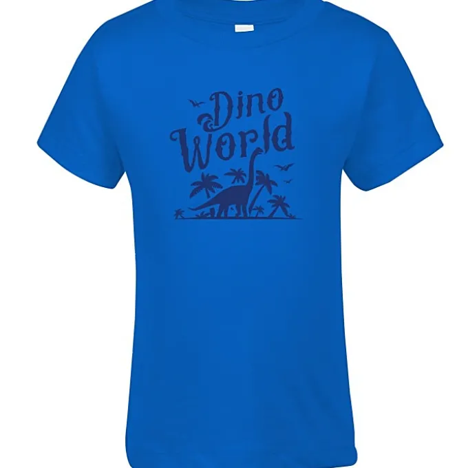 Bella+Canvas Crewneck T-Shirt - Toddler
