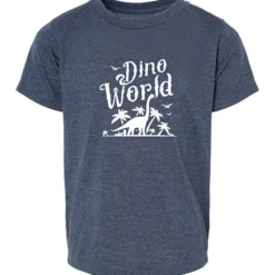 Bella+Canvas Crewneck T-Shirt - Toddler