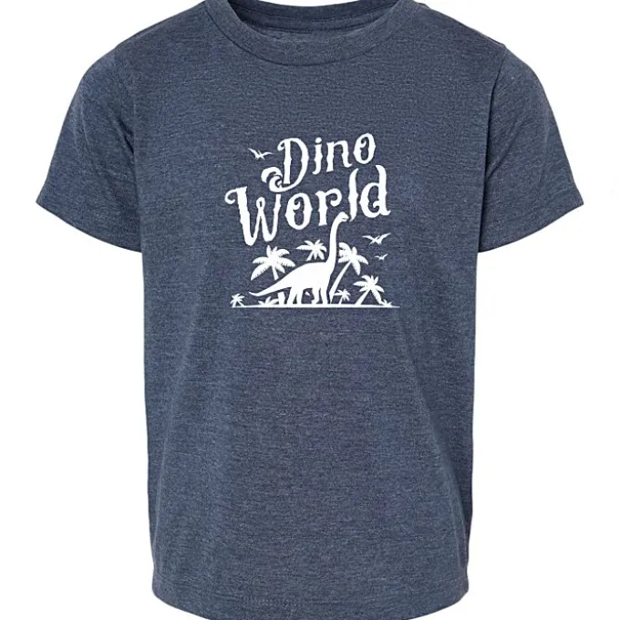 Bella+Canvas Crewneck T-Shirt - Toddler