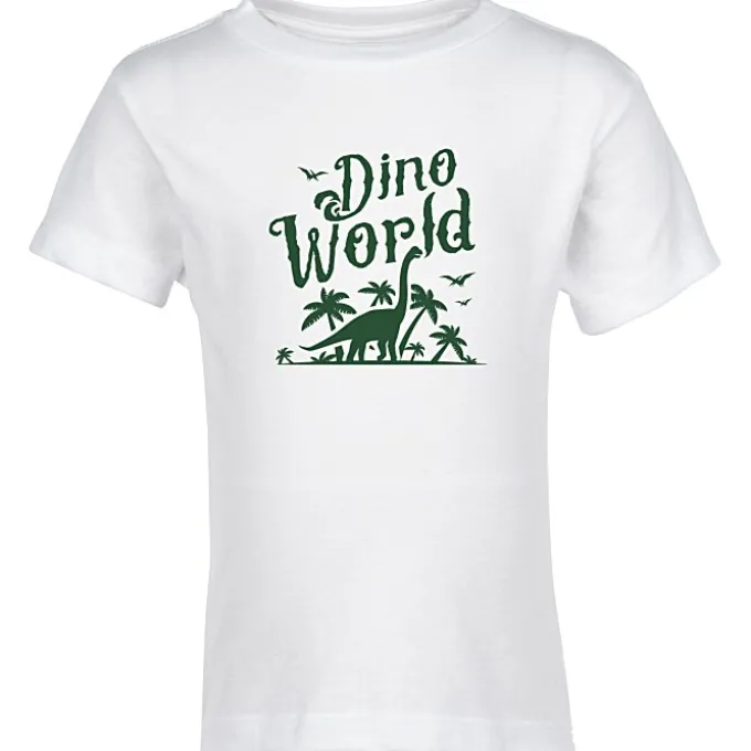 Bella+Canvas Crewneck T-Shirt - Toddler