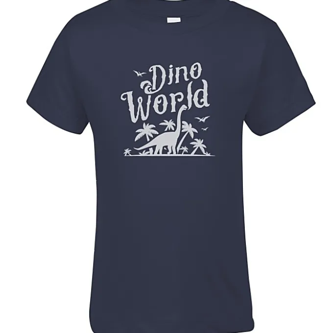 Bella+Canvas Crewneck T-Shirt - Toddler