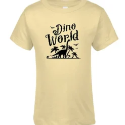 Bella+Canvas Crewneck T-Shirt - Toddler