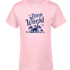 Bella+Canvas Crewneck T-Shirt - Toddler