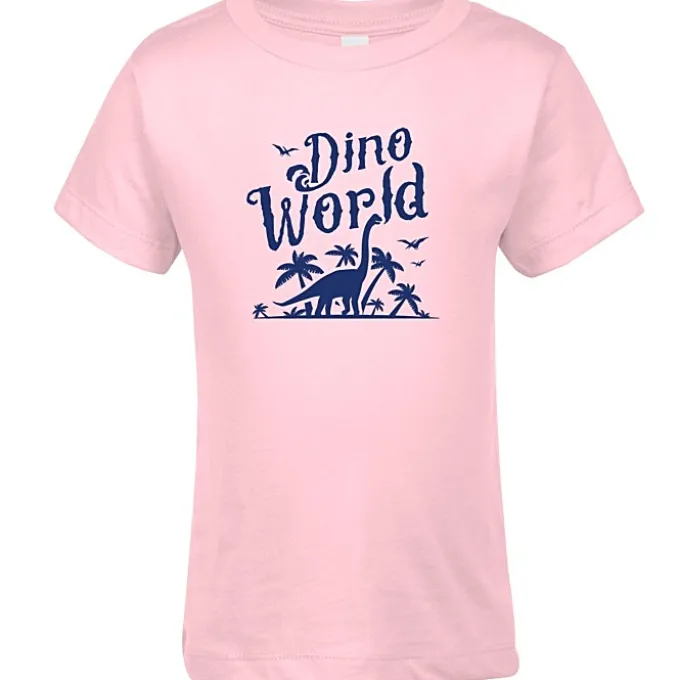 Bella+Canvas Crewneck T-Shirt - Toddler