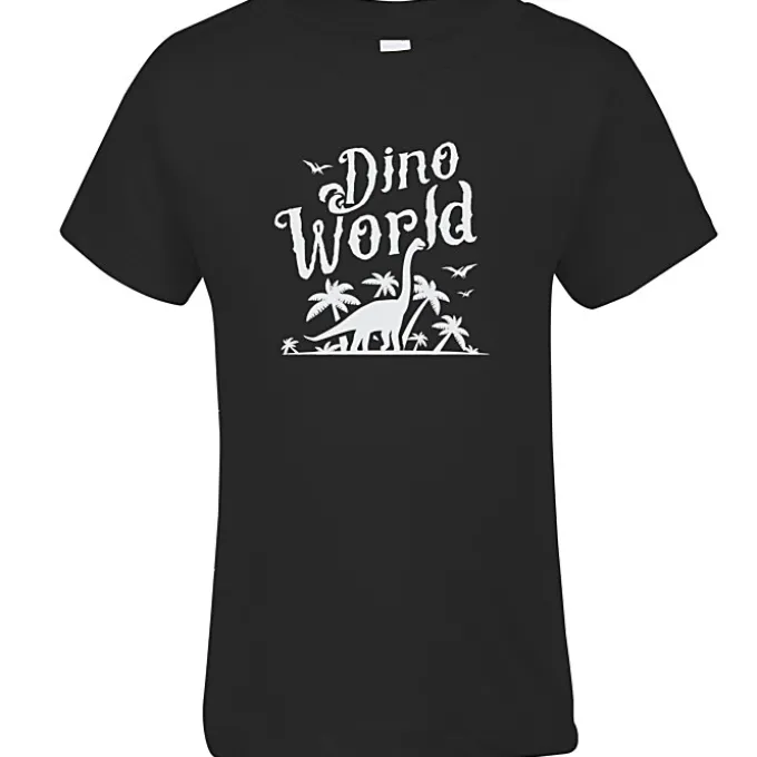 Bella+Canvas Crewneck T-Shirt - Toddler