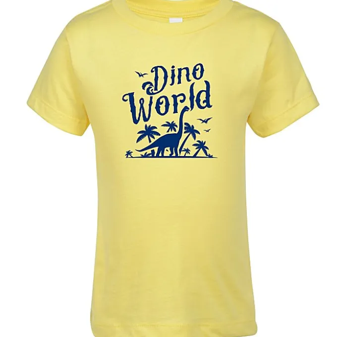 Bella+Canvas Crewneck T-Shirt - Toddler