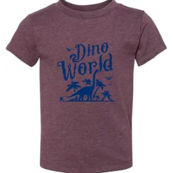 Bella+Canvas Crewneck T-Shirt - Toddler
