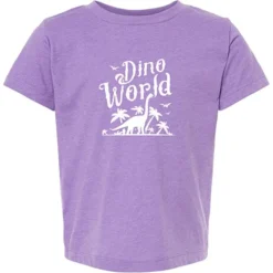 Bella+Canvas Crewneck T-Shirt - Toddler