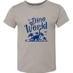 Bella+Canvas Crewneck T-Shirt - Toddler