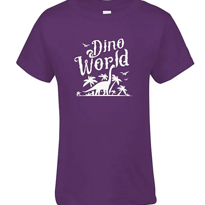 Bella+Canvas Crewneck T-Shirt - Toddler