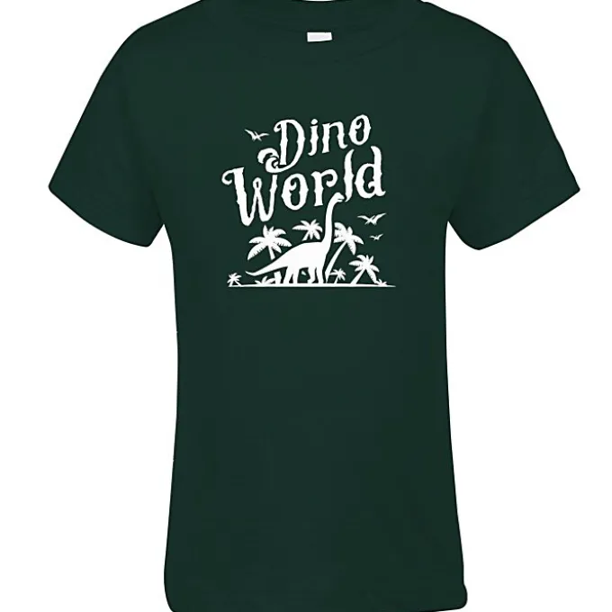 Bella+Canvas Crewneck T-Shirt - Toddler