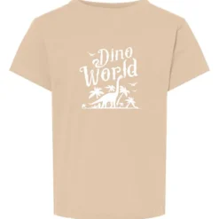 Bella+Canvas Crewneck T-Shirt - Toddler