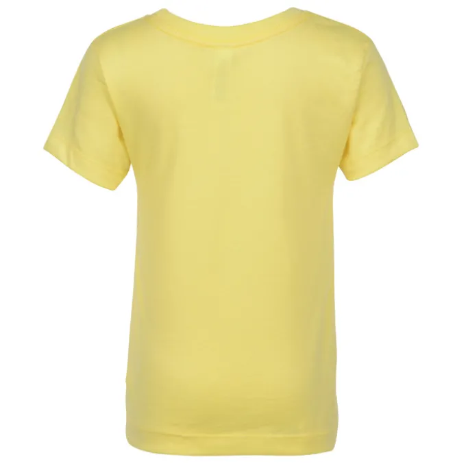 Bella+Canvas Crewneck T-Shirt - Toddler