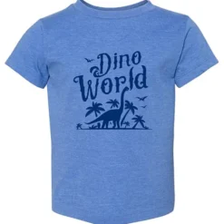 Bella+Canvas Crewneck T-Shirt - Toddler