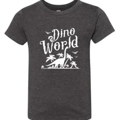 Bella+Canvas Crewneck T-Shirt - Toddler