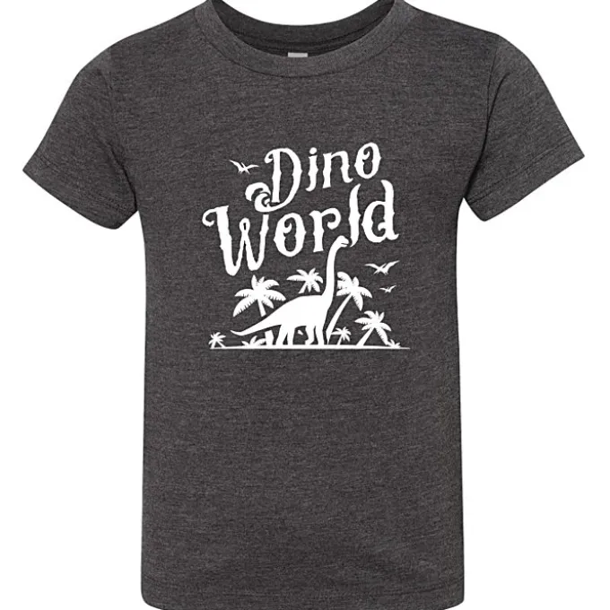 Bella+Canvas Crewneck T-Shirt - Toddler