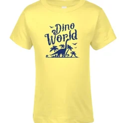 Bella+Canvas Crewneck T-Shirt - Toddler