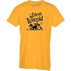 Bella+Canvas Crewneck T-Shirt - Youth - Screen